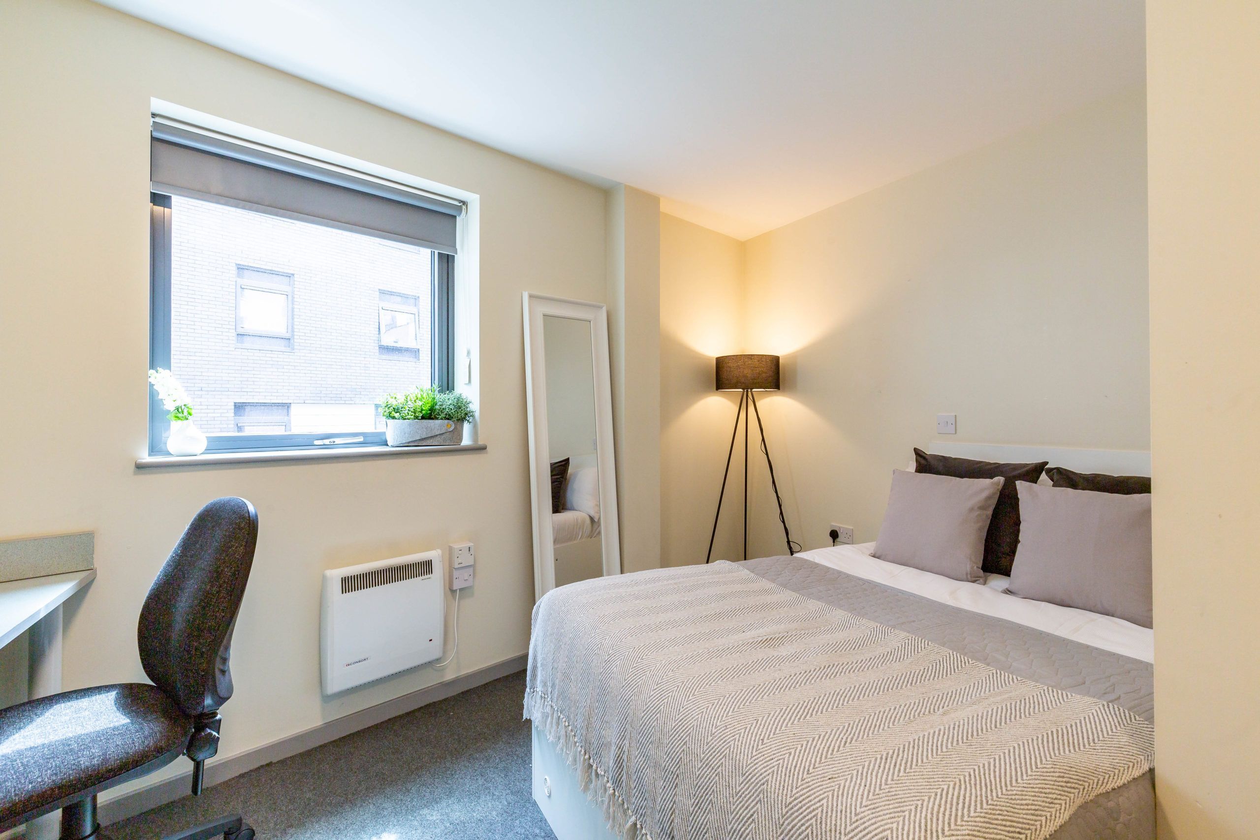 Standard Plus Ensuite (Bryson Court)